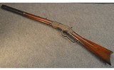 WINCHESTER ~ MODEL 1873 ~ .38 WCF - 2 of 6