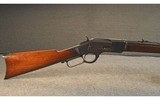 WINCHESTER ~ MODEL 1873 ~ .38 WCF - 3 of 6