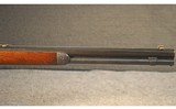 WINCHESTER ~ MODEL 1873 ~ .38 WCF - 4 of 6