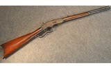 WINCHESTER ~ MODEL 1873 ~ .38 WCF - 1 of 6