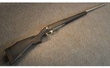 WEATHERBY ~ VANGUARD ~ .338 WINCHESTER MAGNUM