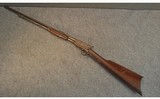 WINCHESTER ~ MODEL 1890 ~ .22 WRF - 2 of 6