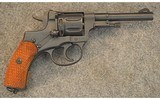 NAGANT ~ M1895 ~ 7.62X38R