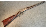 WINCHESTER ~ 1894 ~ .38-55 WINCHESTER - 1 of 6