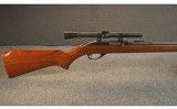 THE MARLIN FIREARMS CO. ~ MODEL 99 ~ .22 LR - 3 of 6