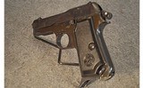 BERETTA ~ MODEL 1934 ~ 9MM CORTO (.380 ACP) - 4 of 4