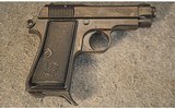 BERETTA ~ MODEL 1934 ~ 9MM CORTO (.380 ACP) - 1 of 4