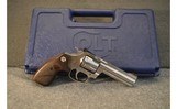 Colt ~ King cobra ~ .357 Magnum - 1 of 6