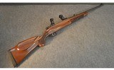 SAVAGE ~ MODEL 111 ~ .270 WINCHESTER