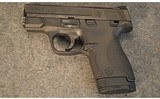 SMITH & WESSON ~ M&P 9 SHIELD ~ 9MM LUGER - 2 of 4