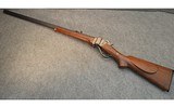 SHILOH RIFLE CO. ~ MODEL 1874 ~ .40 CAL - 2 of 7