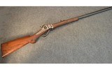 SHILOH RIFLE CO. ~ MODEL 1874 ~ .40 CAL