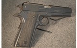 CHARLES DALY ~ 1911 ~ .9MM LUGER - 3 of 4