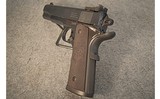 MILITARY ARMS CORP. ~ M1911 ~ .45 ACP - 4 of 4