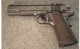 MILITARY ARMS CORP. ~ M1911 ~ .45 ACP - 2 of 4