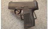 SIG SAUER ~ P365 ~ 9MM LUGER - 5 of 5