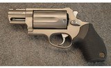 TAURUS ~ THE JUDGE PUBLIC DEFENDER ~ .45 LC/.410 GAUGE - 2 of 4