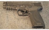 SMITH & WESSON ~ M&P 2.0 ~ .45 AUTO - 2 of 4