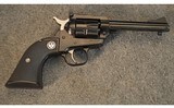 RUGER ~ NEW MODEL SINGLE SIX ~ .22 CAL