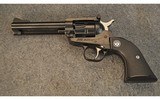 RUGER ~ NEW MODEL SINGLE SIX ~ .22 CAL - 2 of 4