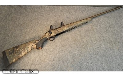 TIKKA ~ T3X ~ .300 WINCHESTER MAGNUM