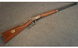 WINCHESTER ~ (BUFFALO BILL) MODEL 94 ~ .30-30 WINCHESTER - 1 of 9
