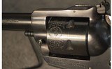 STURM RUGER & CO. ~ NEW MODEL SINGLE SIX ~ .22 CAL - 5 of 5
