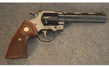 COLT ~ PYTHON ~ .357 MAGNUM - 1 of 4