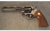 COLT ~ PYTHON ~ .357 MAGNUM - 2 of 4