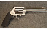 SMITH & WESSON ~ 460XVR ~ .460 S&W