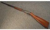 REMINGTON ~ MODEL 12-A ~ .22 S, L, LR - 2 of 6
