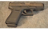 GLOCK ~ 19 GEN 5 ~ 9MM LUGER - 1 of 4
