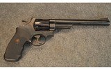 SMITH & WESSON ~ MODEL 29-2 ~ .44 MAGNUM