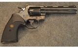 COLT PT.F.A ~ PYTHON ~ .357 MAGNUM - 1 of 4