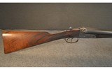 BSA ~ SIDE BY SIDE SHOTGUN ~ 12 GAUGE - 3 of 6
