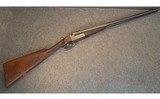BSA ~ SIDE BY SIDE SHOTGUN ~ 12 GAUGE - 1 of 6
