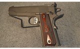 SPRINGFIELD INC. ~ 1911-A1 ~ .45 AUTO - 4 of 4