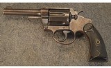 COLT PT.F.A ~ POLICE POSITIVE ~ .38 SPECIAL - 2 of 4