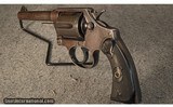 COLT PT.F.A ~ POLICE POSITIVE ~ .38 SPECIAL - 4 of 4