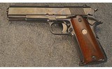 LLAMA-GABILONDO ~ 1911 ~ .45 CAL - 2 of 4