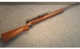 REMINGTON ARMS CO. ~ 513T MATCH MASTER ~ .22 LONG RIFLE - 1 of 6