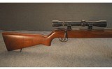 REMINGTON ARMS CO. ~ 513T MATCH MASTER ~ .22 LONG RIFLE - 3 of 6