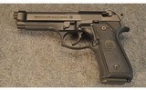 BERETTA ~ 92FS ~ 9MM LUGER - 2 of 4
