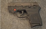 SMITH & WESSON ~ M&P BODYGUARD 380 ~ .380 AUTO - 2 of 4