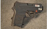 SMITH & WESSON ~ M&P BODYGUARD 380 ~ .380 AUTO - 3 of 4