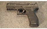 WALTHER ~ PDP ~ 9MM LUGER - 2 of 4