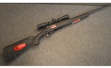 SAVAGE ~ AXIS ~ 6.5 CREEDMOOR - 1 of 6