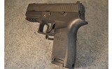 SIG SAUER ~ P320 ~ 9MM LUGER - 4 of 4