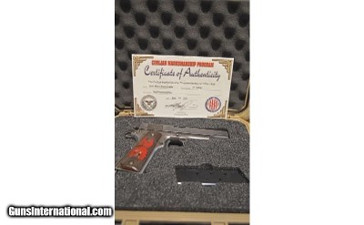 REMINGTON RAND ~ M 1911 A1 ~ .45 AUTO