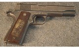 REMINGTON RAND INC ~ M 1911 A1 ~ .45 AUTO - 2 of 5